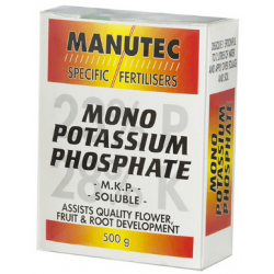 Manutec Mono Potassium Phosphate (Soluble) 500g