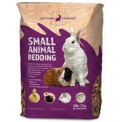 Critters Comfort Small Animal Bedding 20L