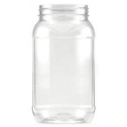 Mason Jar 750ml Plastic (N069A)