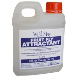 Ryset Fruit Fly Trap (Bottle Only)