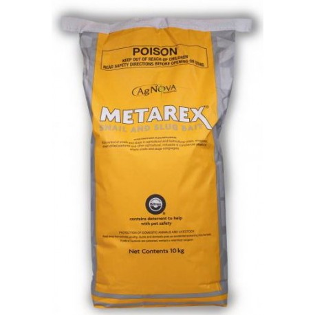 Metarex Snail & Slug Bait 10kg