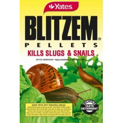 Yates Blitzem Snail Pellets 25kg