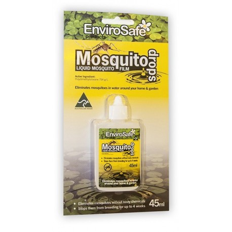 Envirosafe Mosquito Drops 45ml