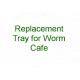Replacement Trays for Worm Cafe