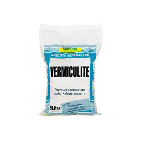 Manutec Vermiculite 12L