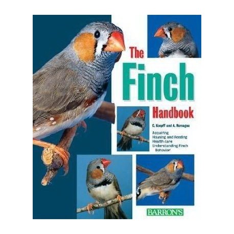 Barrons The Finch Handbook