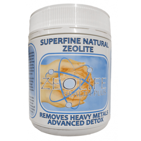 Zeolife Health Plus Superfine Natural Zeolite