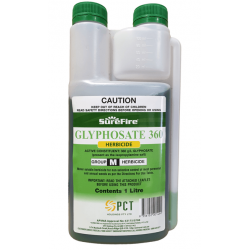 Surefire Glyphosate 360 Herbicide 1 Litre