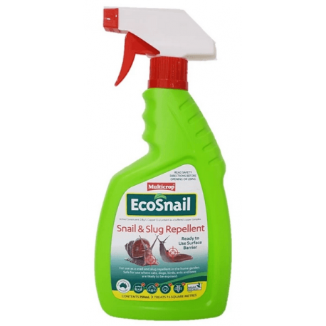 Multicrop Ecosnail Snail and Slug Repellent 750ml RTU