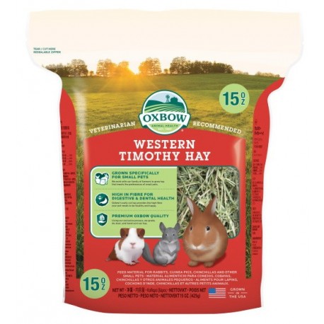 Oxbow Timothy Hay 425 grams