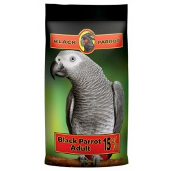 Black Parrot Breed & Grow 18% 5kg and 20Kg