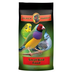 Laucke Mills Black Parrot Small Bird Food 5kg