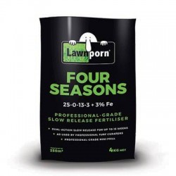 Lawnporn - Four Seasons 4kg