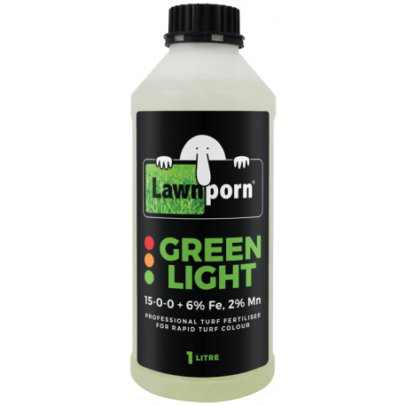 Lawnporn - Green Light 1L