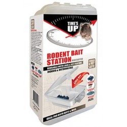 Times Up Rodent Bait Station