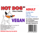 Cezars Hot Dog Vegan Dog Food 15kg