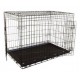 Collapsible Metal Dog Crate 48 inch (9011)