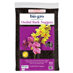 Ausgro Orchid Bark Nuggets