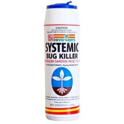 David Grays Systemic Bug Killer 250g