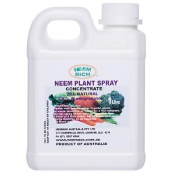 Neem Plant Spray Concentrate (Neem Rich)
