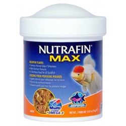 Nutrafin Max Goldenfish Flakes