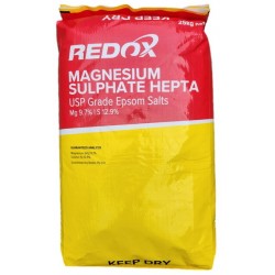 Redox Epsom Salts USP (Pharmaceutical Grade )