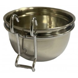 Stainless Steel Coop Cups (with HOOK STYLE HOLDER )