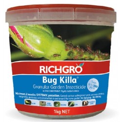 Bug Killa® Granulated Insecticide 1kg Bucket