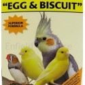 Bird Egg Biscuit