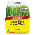 Lawn Weed & Feed